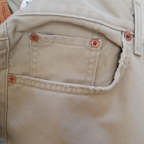 Size 36 Lucky Brand Jeans - Picture 3 of 3